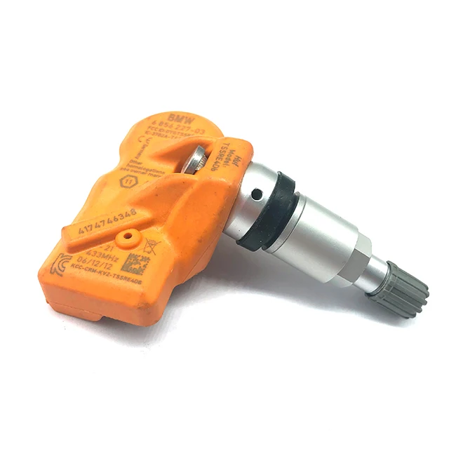 

Датчик давления в шинах автомобиля, 4 шт., TPMS HL9046 6856227 для BMW