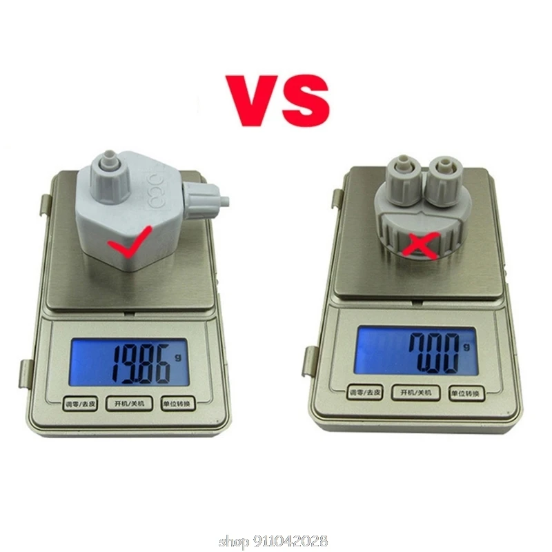 Аквариумный генератор CO2 набор для самостоятельной сборки системы углекислого