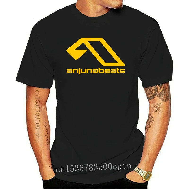 

New MC nightclub Above & Beyond Anjunabeats Printed Mens Men T Shirt Club Tshirt Fashion 2021 Short Sleeve O Neck Cotton T-shirt
