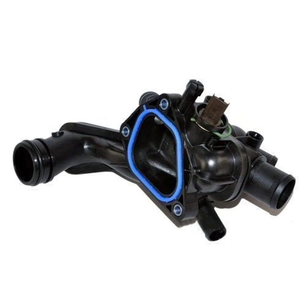 Крышка корпуса термостата охлаждающей жидкости для MINI COOPER R55 R56 R60 Countryman R61 Clubman