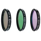 OPTOLONG 1,25 дюймовый фильтр H-Alpha 7nm SII 6.5nm OIII 6.5nm узкий диапазон SHO фильтр для астрофографии глубокого неба