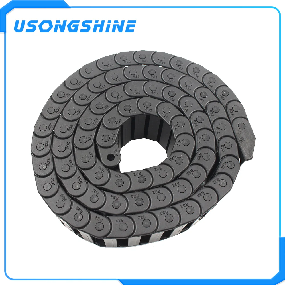 10x40 мм L1000мм цепи передачи кабель Цепной провод Перевозчик с концевыми