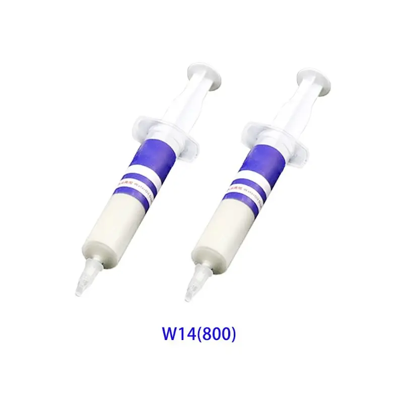 

2pcs W0.5-W40 Diamond Grinding Polishing Paste Lapping Compound Grit 320~10000 Abrasive Paste Needle Tube