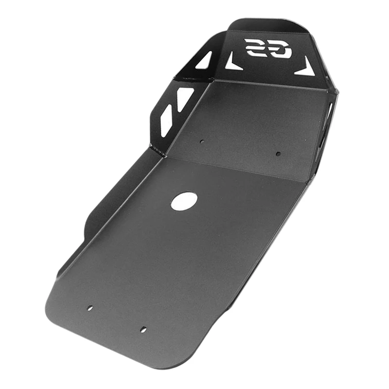

Engine Chassis Cover Lower Bottom Skid Plate Splash Chassis Protection for-BMW F750GS F850GS ADV 18-20