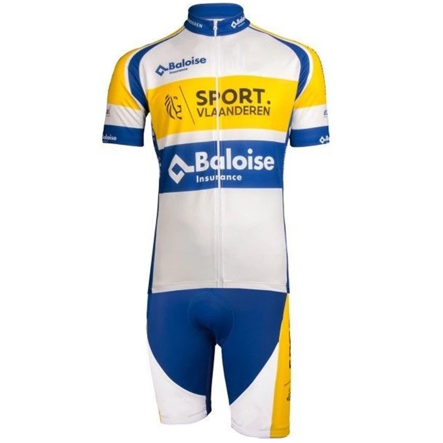 

Новинка 2020, профессиональная команда, летний велосипедный костюм для велоспорта, мужской костюм для триатлона, одежда для горного велосипе...