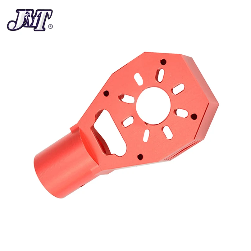 

JMT алюминиевый сплав Бесщеточное крепление мотора защитное сиденье 30 мм основание мотора для многоосного многомоторного дрона мультикоптера