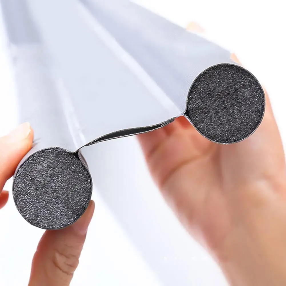 Уплотнительная лента для защиты от пыли и насекомых гибкая Нижняя защита двери