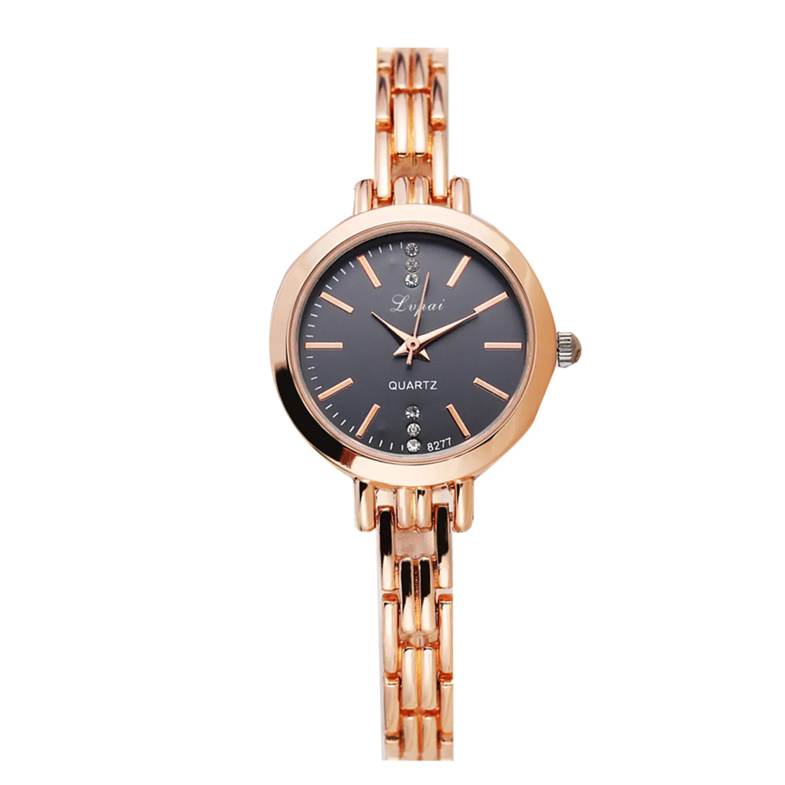 

Fashion Small Exquisite European Style Beauty Leisure Bracelet Watch Suit Femmes Montres Femmes Bracelet Montre Watch Luxury