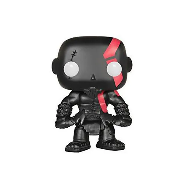 Кукла Бог войны 3 экшн-фигурка Кратоса игрушка спартанская 25 # черная/синяя/Withe