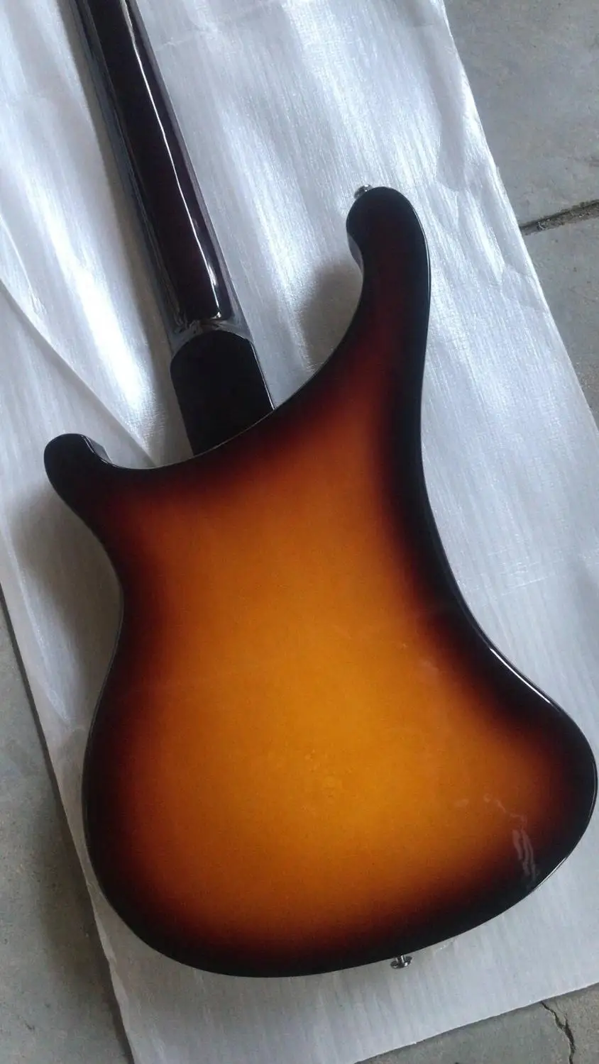 Оптовая продажа гитара 4001 электрическая бас Высококачественная модель Rickenback в