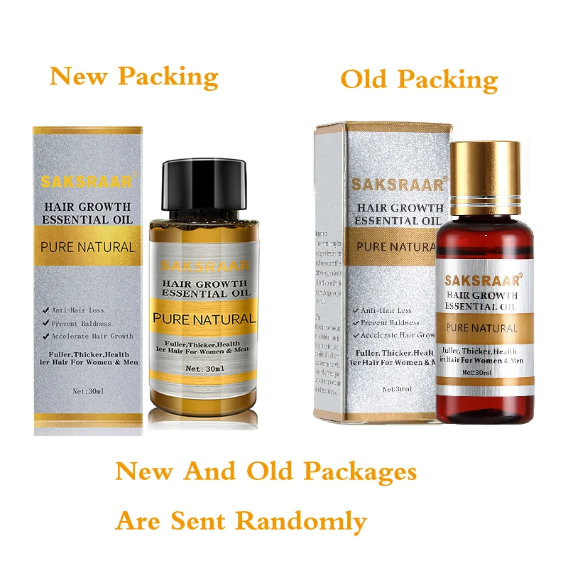 

Hair Care Hair Growth Essential Oils Essence Original Authentic 100% Hair Loss Liquid Health Care Beauty Dense Hair Growth Serum