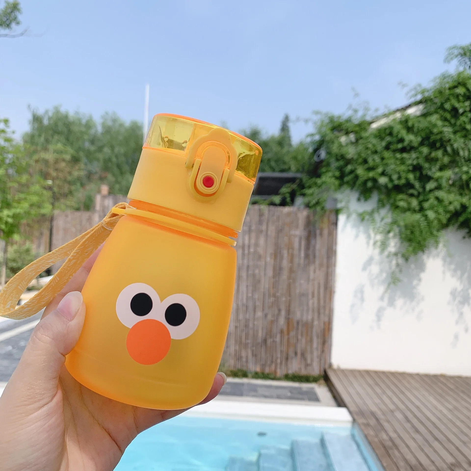 Без запаха детская чашка 330 мл соломенная бутылка для мальчиков и девочек чашки