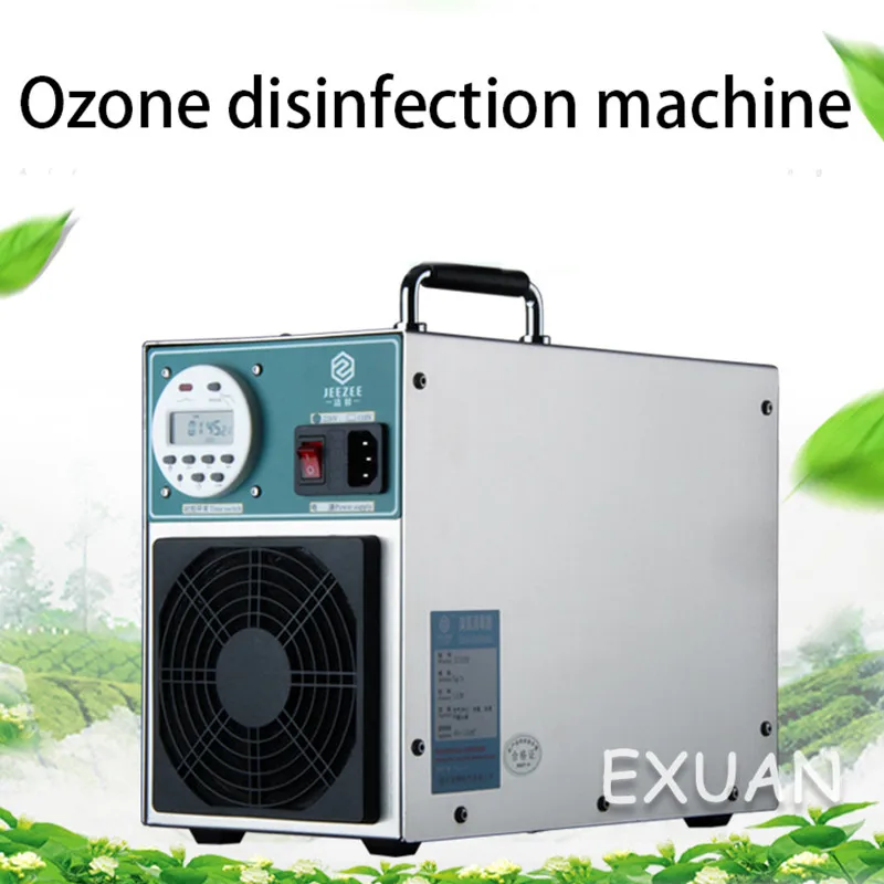 

80W air purifier household in addition to formaldehyde ozone disinfection machine in addition to mite ozone generator