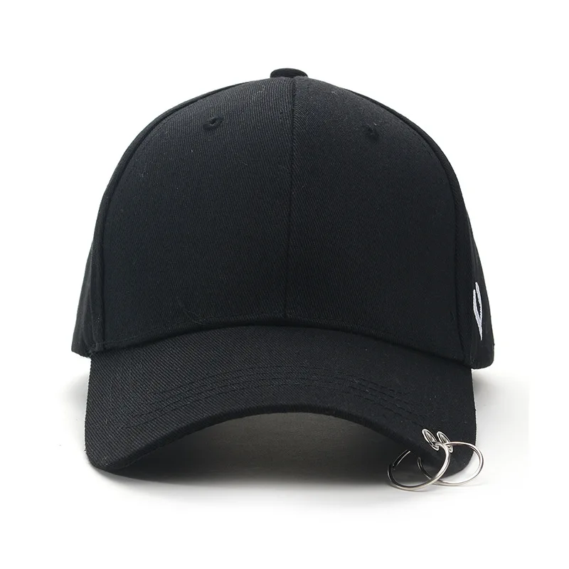 Регулируемая бейсболка с кольцом для спорта на открытом воздухе солнцезащитная