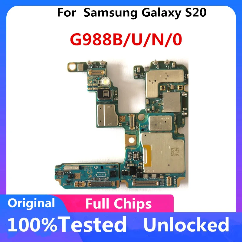 Аппарат не привязан к оператору сотовой связи для Samsung Galaxy S20 G980F G985F G981B G986B G986U G988B