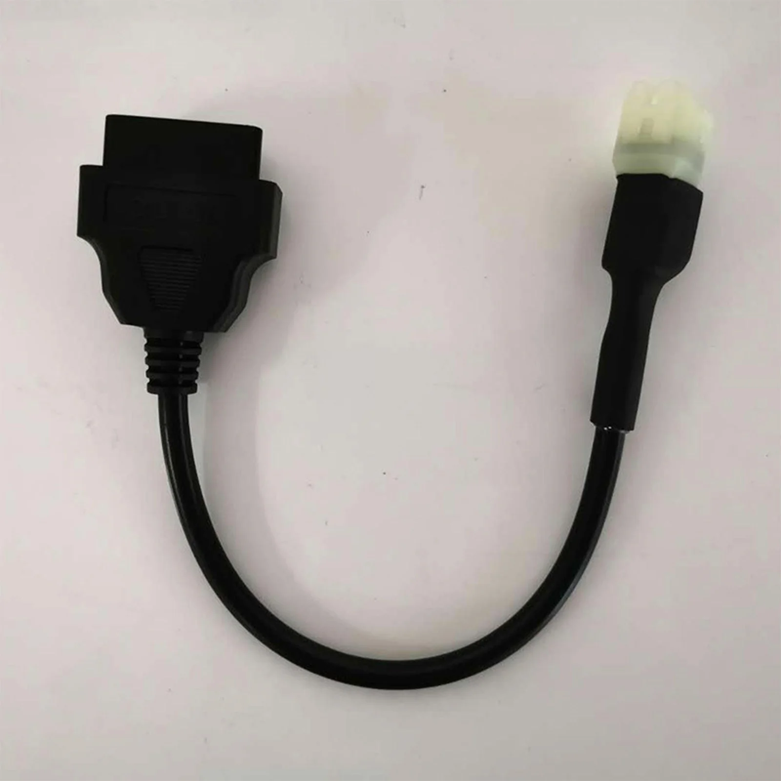 

1PCOBD2to4PinDiagnosticAdapterCableMotorcycleFaultDetectionPartsFitMotorcycle Parts ForHondaMotorbikes