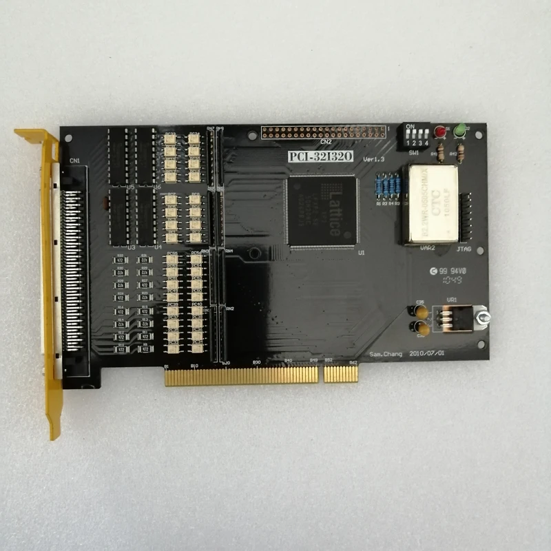 

PCI-32I32O