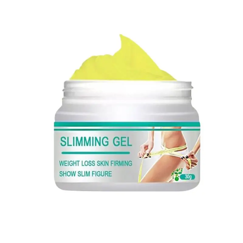 Slimming Cream Fast Burning Fat Lose Weight Cream Natural Navel Cream Body Shaping Cream Fat Leg Slim Burning Gel healthy care