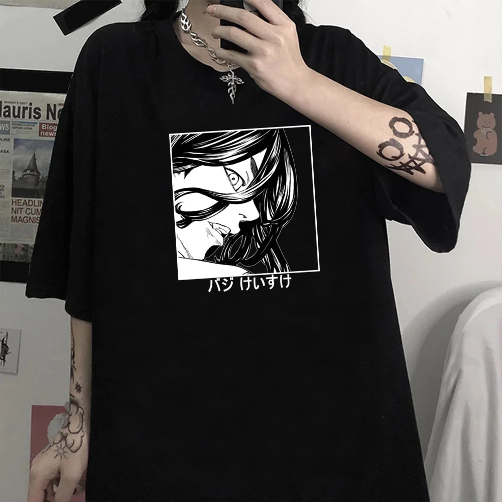 

Футболка с принтом Токио Мстители, свободная Мужская и женская футболка в стиле аниме