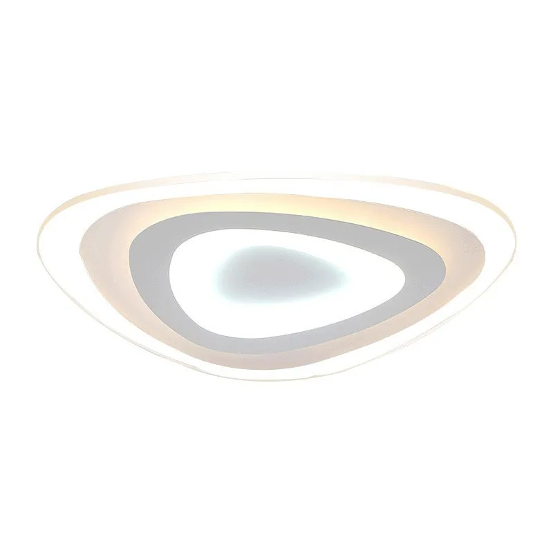 

Home Ultrathin Surface Mounted Modern led ceiling Chandelier lights for living room bedroom lustres de sala chandelier