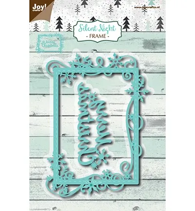 AliliArts металлические Вырубные штампы Снежинка рамка Сделай Сам Скрапбукинг