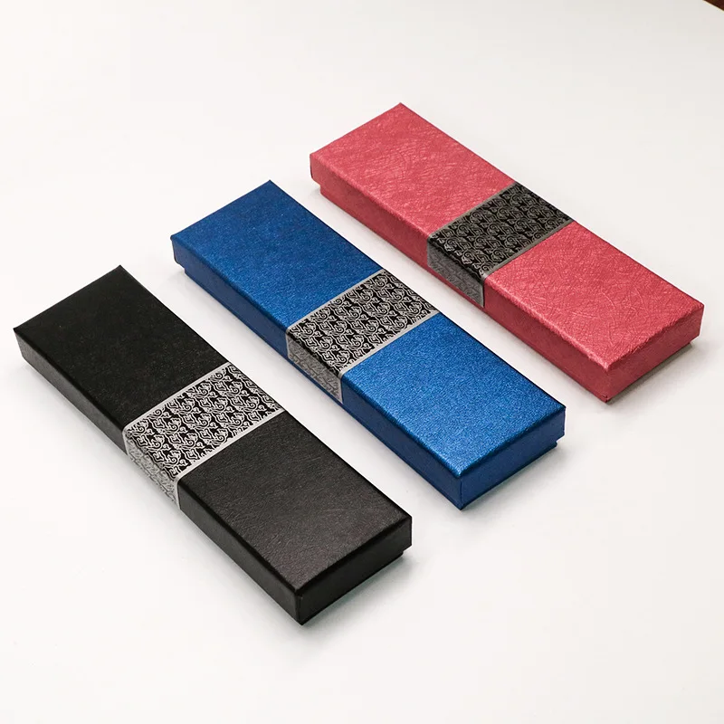 1 коробка жесткая картонная упаковка благоприятные облака синяя/черная/розовая