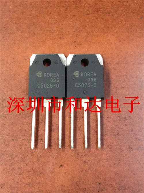 

2SC5025-0 TO-3P