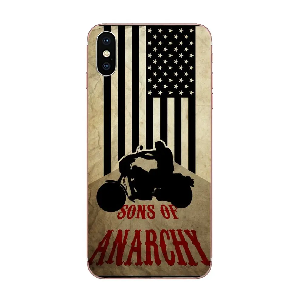 Фильм Сериал Sons Of Anarchy плакат для Galaxy Alpha Note 10 Pro A10 A20 A20E A30 A40 A50 A60 A70 A80 A90 M10 M20 M30 M40 |