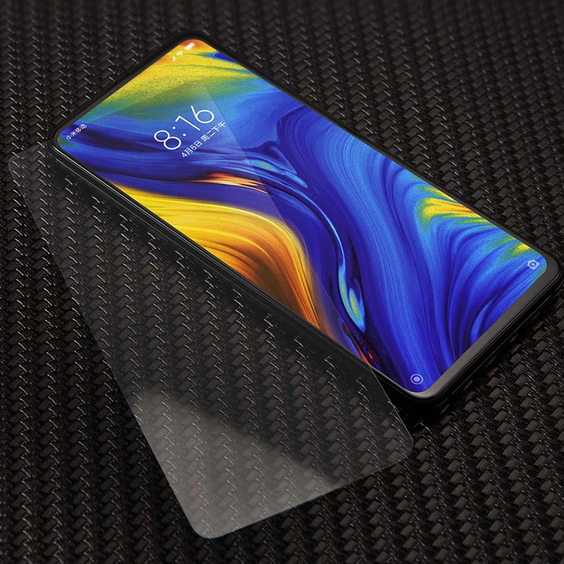 С уровнем твердости 9H взрывоустойчивое закалённое Стекло для samsung Galaxy A10 A20 A30 A40 A50