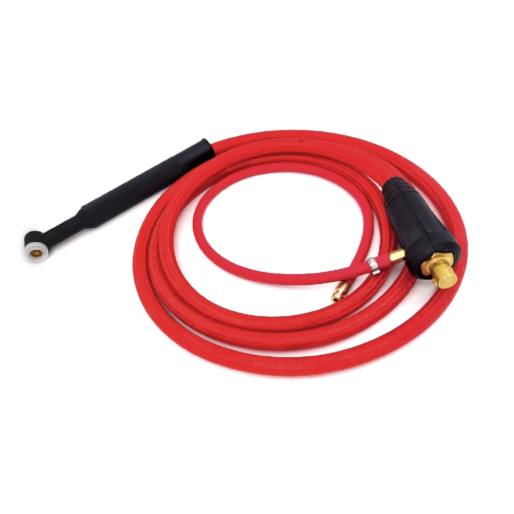 WP-9 lpg газовый шланг кабель провода заварки фонарь быстрый разъем IG TIG сварочные
