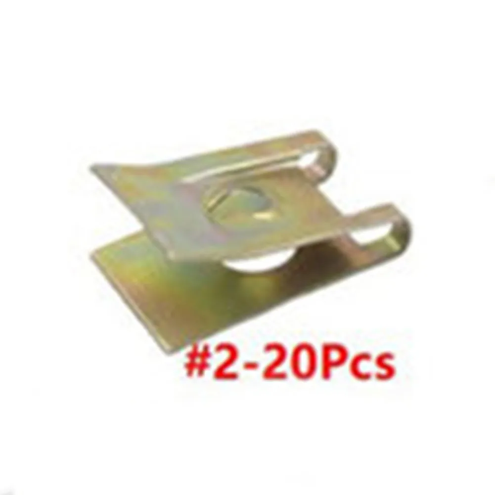 

Interior Door Panels Mixed Auto Fasteners Replacement Roof Linings 150PCS/KIT Accessories