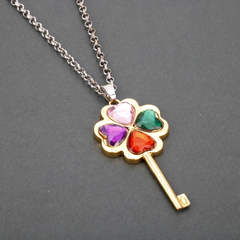 Ожерелье со стразами ювелирные изделия с украшением в виде кристаллов