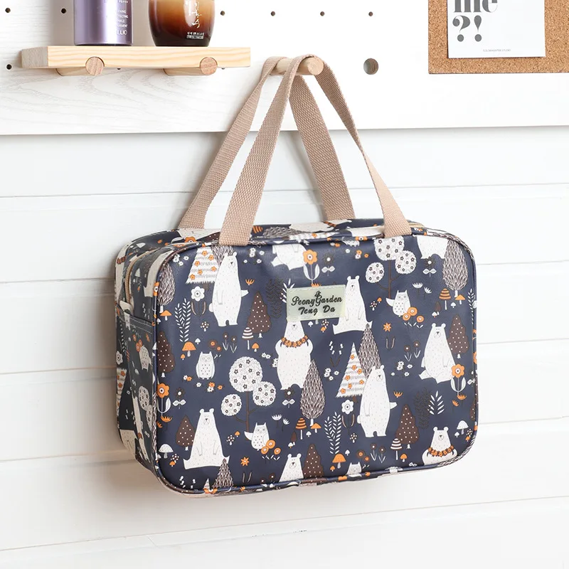 

Travel Women's makeup Bags Men Female Cosmetics Cases Cosmetic Bag Portable Storage Wash pack Travel organizer Toilet Bags