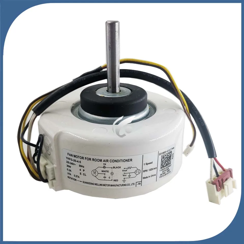 Новый Хорошо работает для кондиционирования воздуха машина с мотором на YKFG 20 4 5