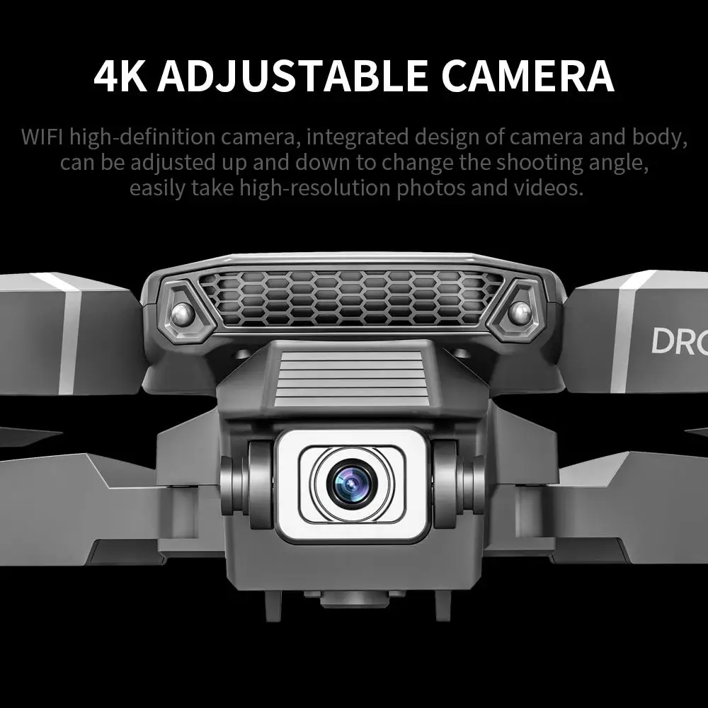 L701 дистанционного Управление Дрон Широкий формат 4K 720P 1080P HD Камера RC Quadcopter