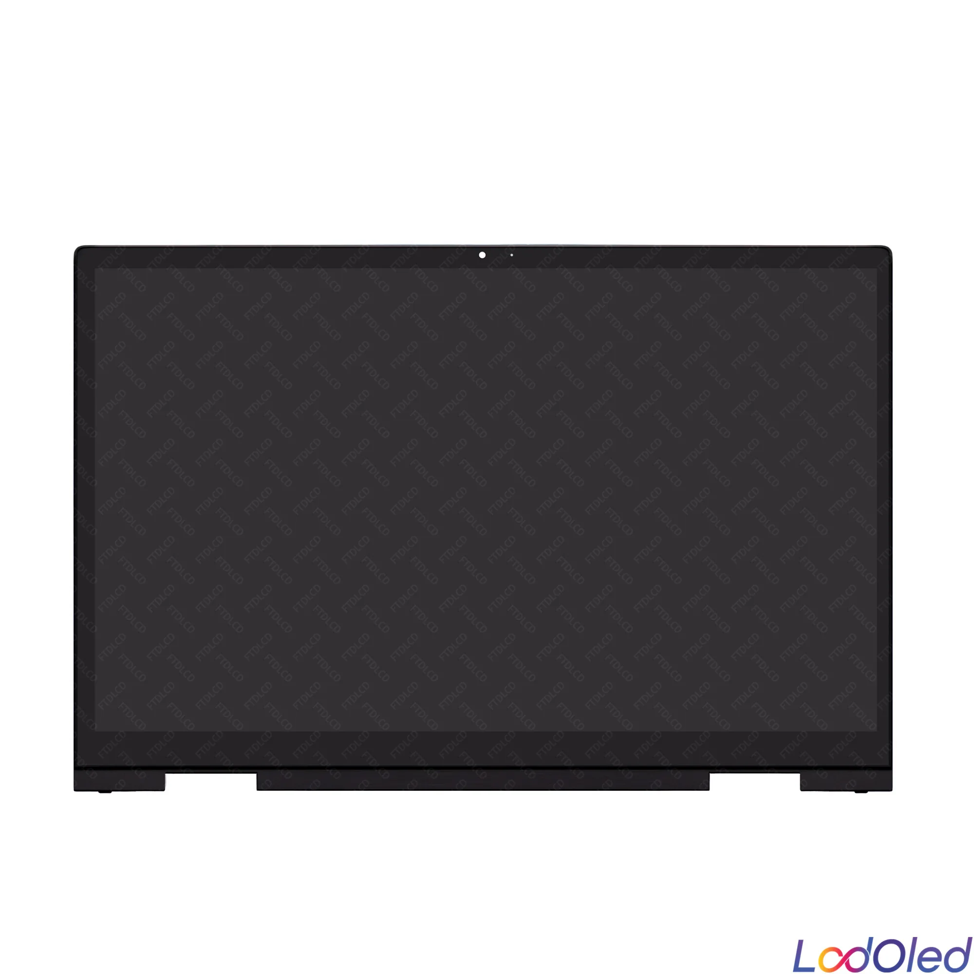 ЖК-дисплей FHD панель сенсорный экран стекло дигитайзер в сборе для HP ENVY X360 15-ee0002nf