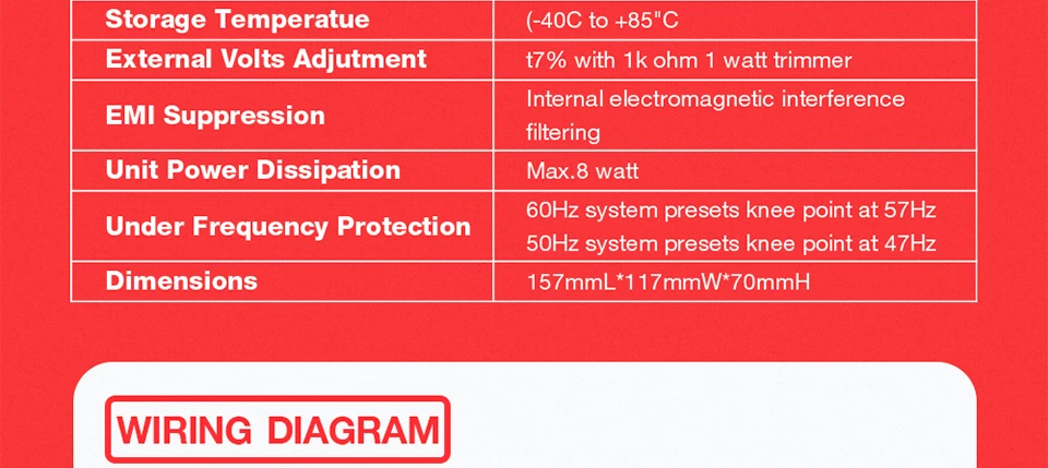 GAVR-15B avr Генератор Регулятор напряжения трехфазный Универсальный бесщеточный регулятор напряжения s/стабилизаторы