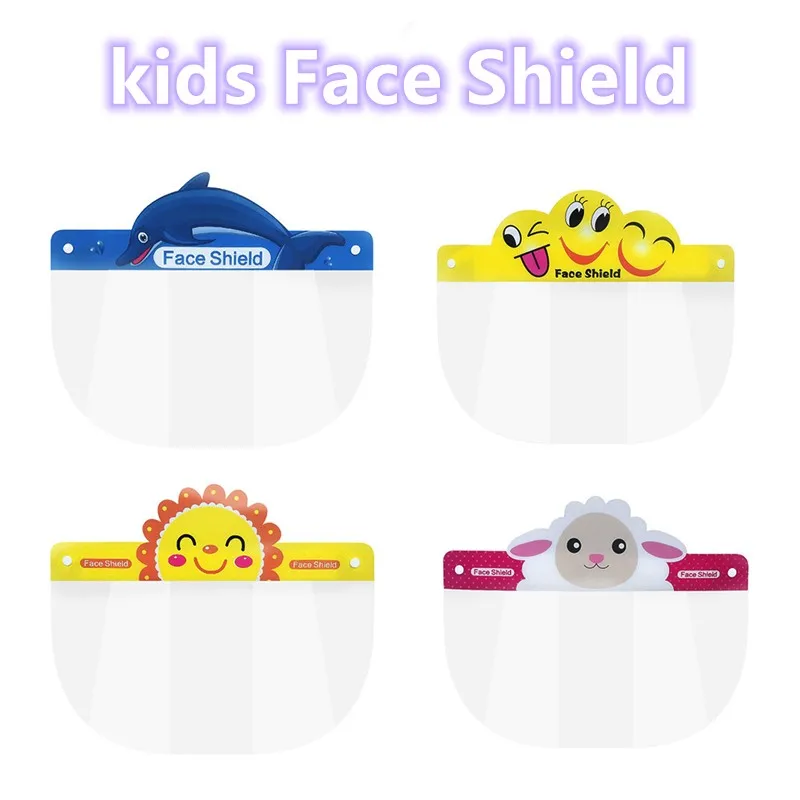 5 шт. шляпа от солнца анти-всплеск маска защитный лицевой экран прозрачный