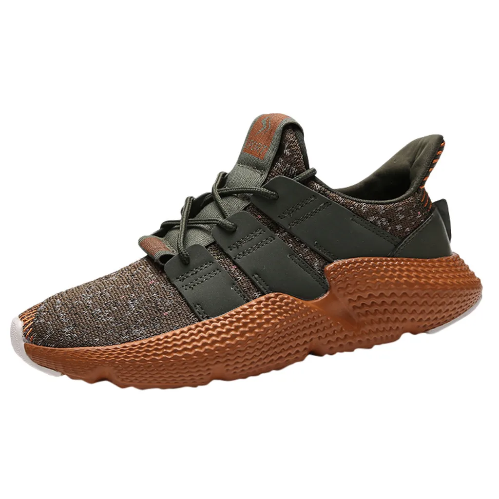 

Men's shoes fashion casual mesh breathable cushion sports shoes fashion wild trend sports shoes running shoes zapatos de hombre