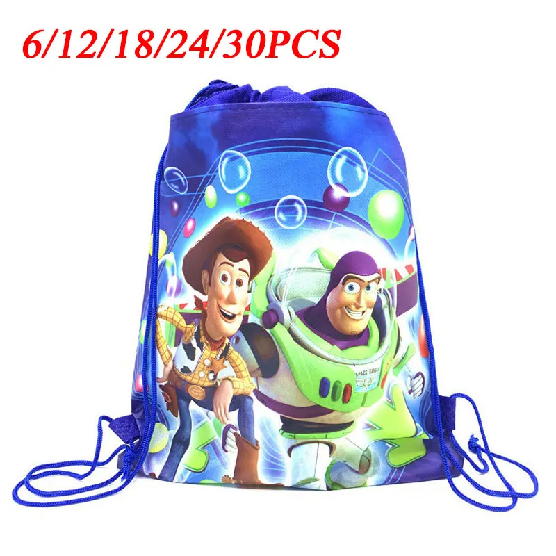 Игрушка &quotДисней&quot История День Рождения украшения тема вечерние сумки для