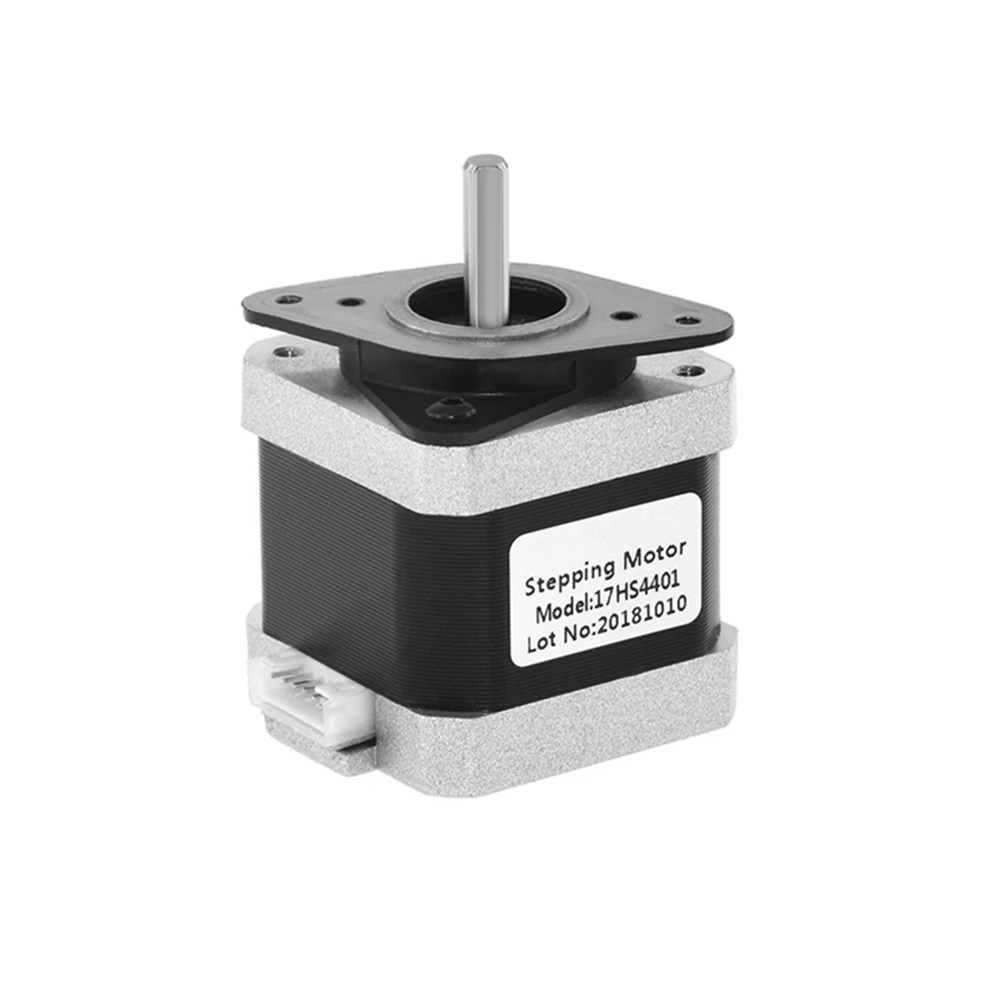Nema 17 демпфер шаговый 3D принтер 4 шт. запчасти для принтера вибрации с радиатором