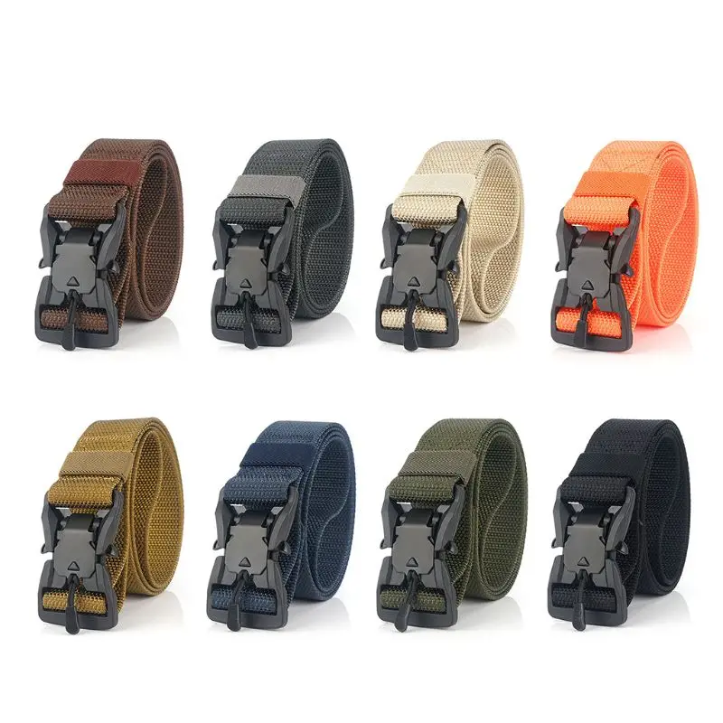 Мода Дикий ремень многофункциональный открытый охотничий мужской нейлоновый