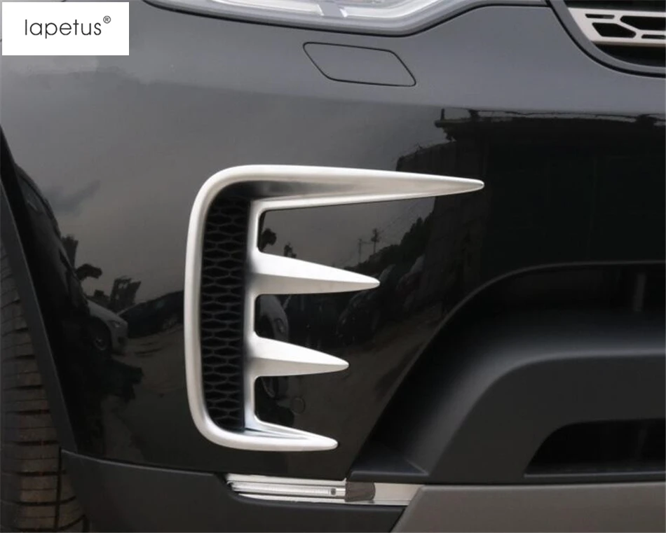 Аксессуары для ноутбуков Land Rover Discovery 5 Sd4 2017-2022 передний бампер противотуманные