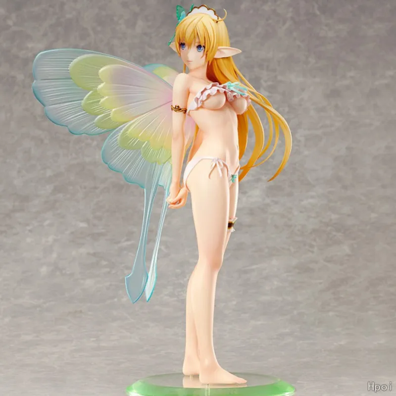 Anime Adult Native TONY Action Figure T2 Art Elf Fairy Queen Elaine Sexy Girl Model Collectible Toy Doll Gifts 1/5 Scale 29cm | Игрушки и