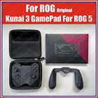 Оригинальный геймпад ZS661KSCL ROG 5 Kunai 3 для контроллера ASUS ROG Phone 5, выдвижной чехол, игровой джойстик с игровой ручкой