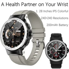 Outdoor Sports Smart Watch Bracelet IP68 Waterproof Full Touch Fitness Tracker Metal Case Blood Oxygen Monitoring For Xiaomi E19