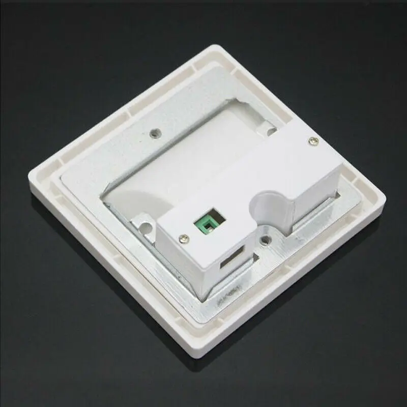 Светодиодный настенный светильник с пассивным ИК датчиком движения 185-240 В