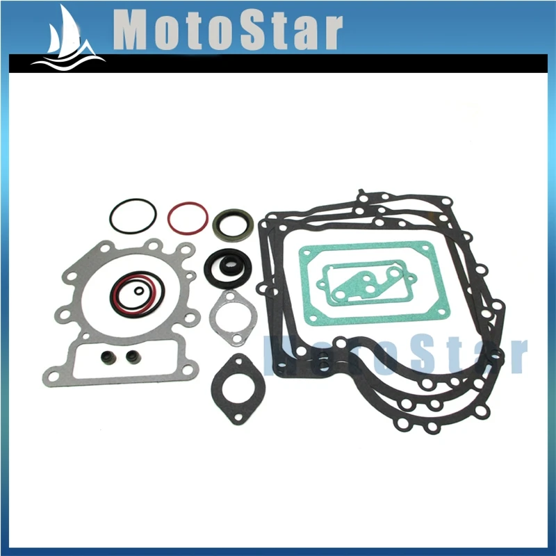Комплект Прокладок Головки Двигателя ДЛЯ Briggs & Stratton 690189 310707 0101 E1 0130 E3 Toro 74501 74570 77106
