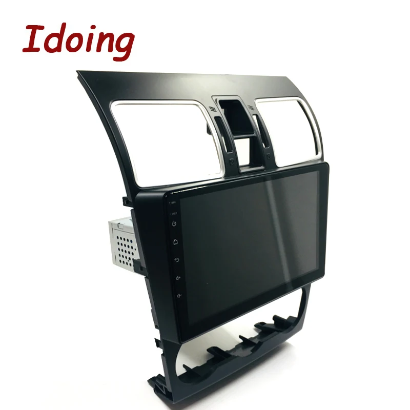 Idoing автомобильный мультимедийный плеер с 9-дюймовым дисплеем восьмиядерным