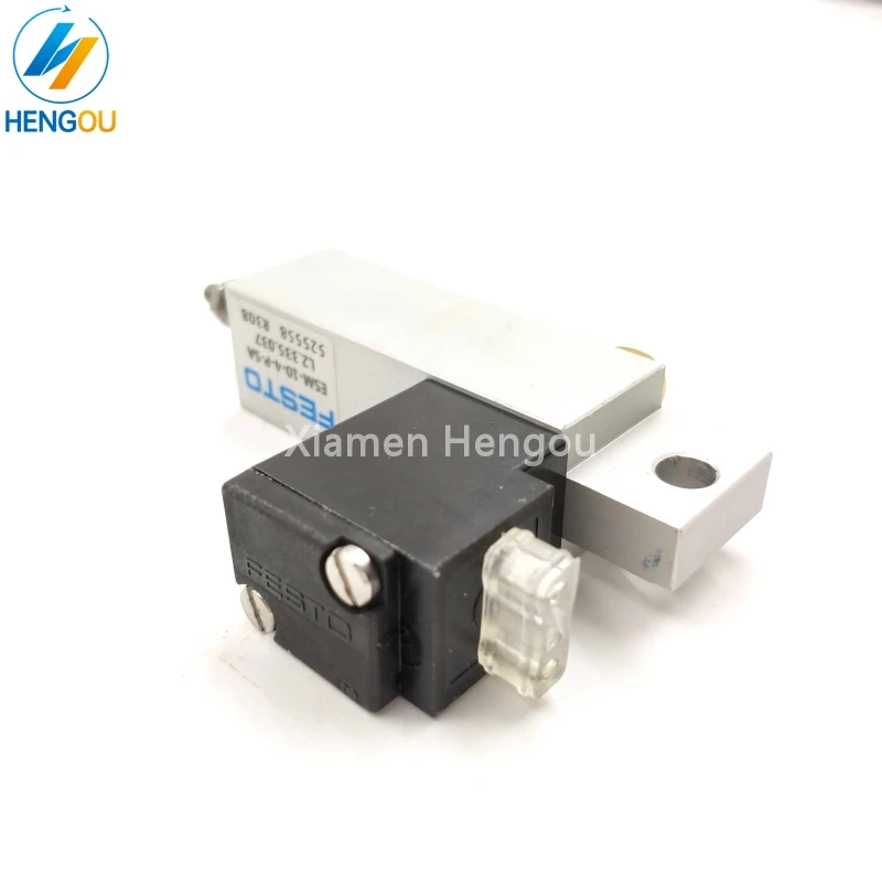 Valve ESM-10-4-P-SA L2.335.037 Heidelberg printing machine parts | Компьютеры и офис